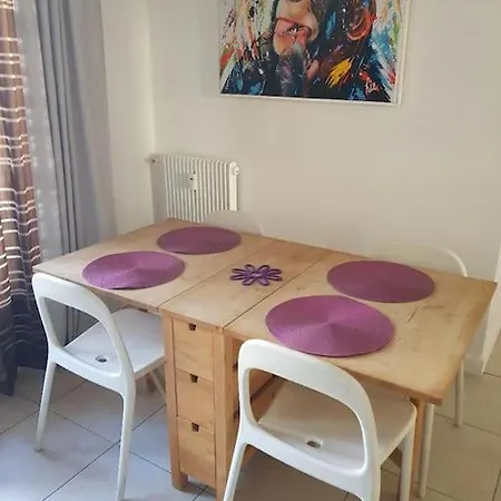 Center Of Les Pins, 3 - Private Parking * 주앙레핑