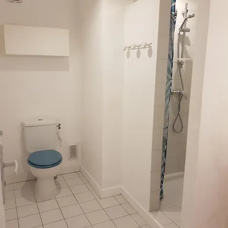 Center Of Les Pins, 3 - Private Parking Apartman *